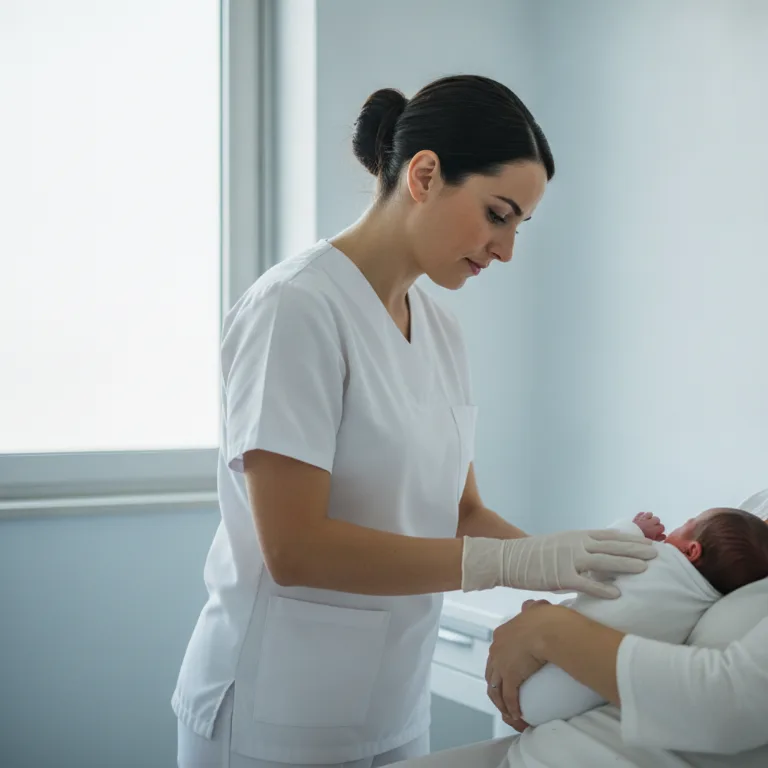 Ostetrica servizio a Barriera di Milano